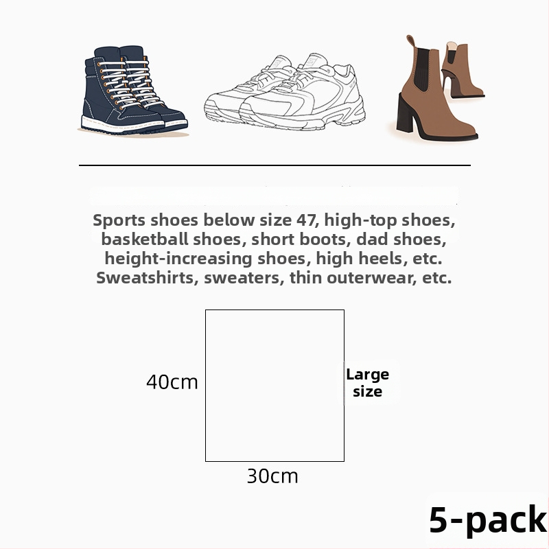 Cestovná úložná taška s vodotesnou šnúrkou, prachotesný organizér na cestovanie, kozmetika, kuchyňa, stôl, spálňa