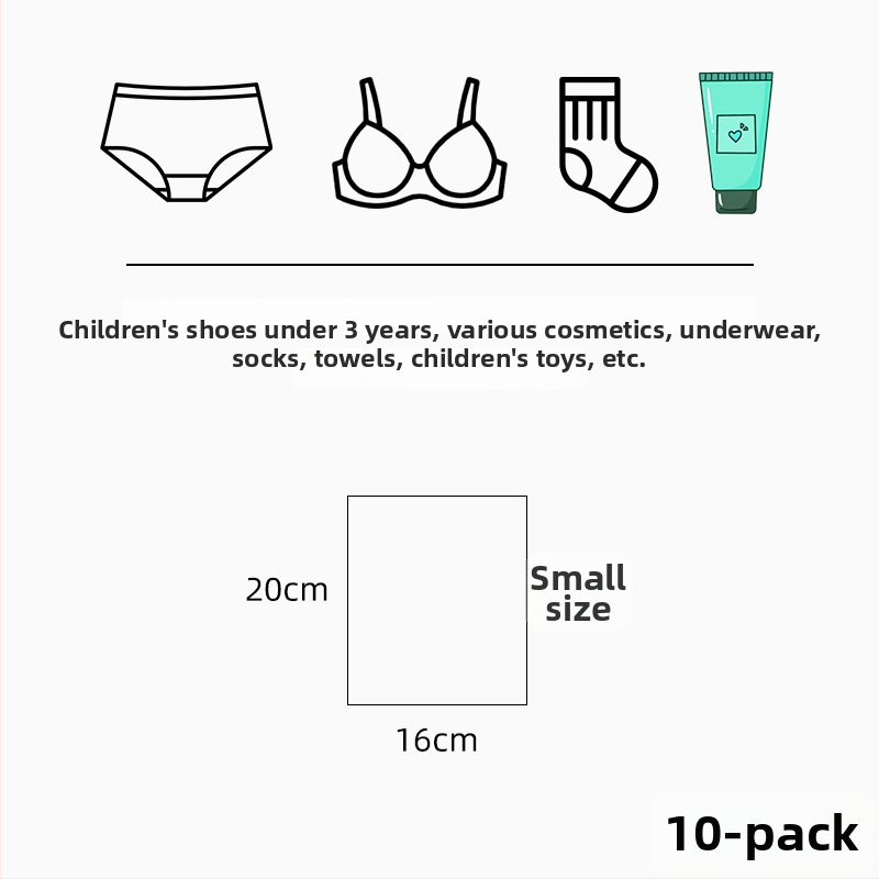 Cestovná úložná taška s vodotesnou šnúrkou, prachotesný organizér na cestovanie, kozmetika, kuchyňa, stôl, spálňa