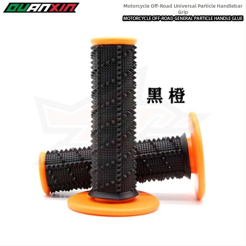 Motorkerékpár kormányfogó gumi ragasztó – testreszabható feldolgozás, általános modellek, négy évszakos, csúszásmentes, vízálló, kopásálló