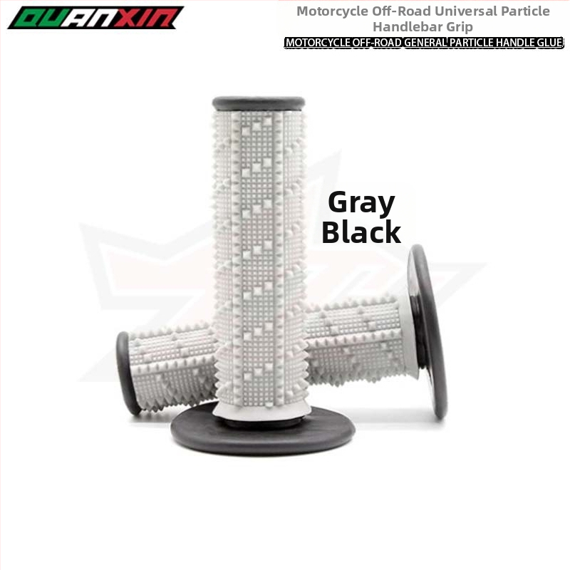 Motorkerékpár kormányfogó gumi ragasztó – testreszabható feldolgozás, általános modellek, négy évszakos, csúszásmentes, vízálló, kopásálló