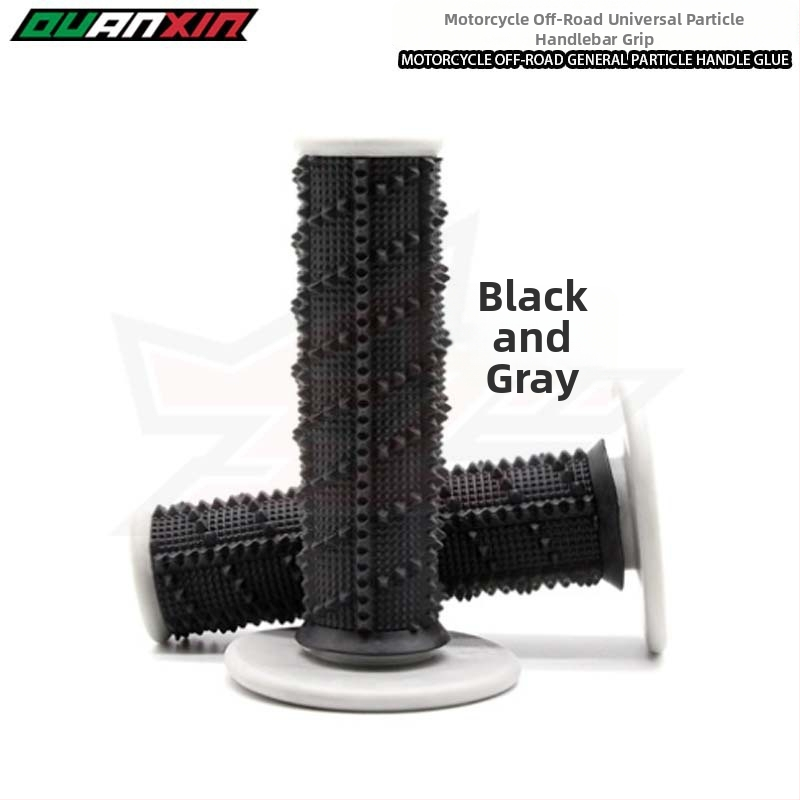 Motorkerékpár kormányfogó gumi ragasztó – testreszabható feldolgozás, általános modellek, négy évszakos, csúszásmentes, vízálló, kopásálló