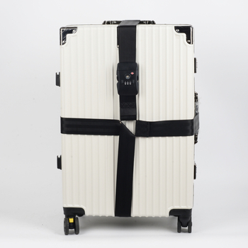 Нейлонови кръстосани презрамки за багаж, еднотонен модел, за пътуване, модел 706