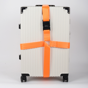 Нейлонови кръстосани презрамки за багаж, еднотонен модел, за пътуване, модел 706