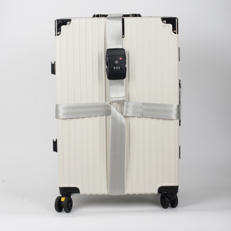 Нейлонови кръстосани презрамки за багаж, еднотонен модел, за пътуване, модел 706