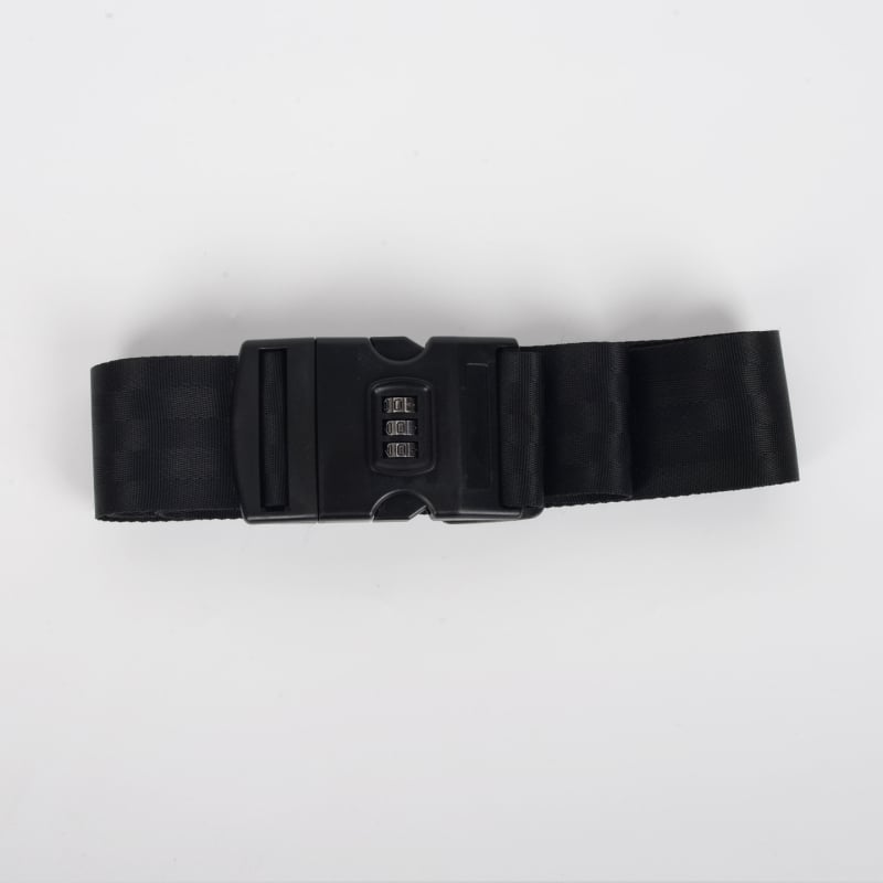 Нейлонови кръстосани презрамки за багаж, еднотонен модел, за пътуване, модел 706