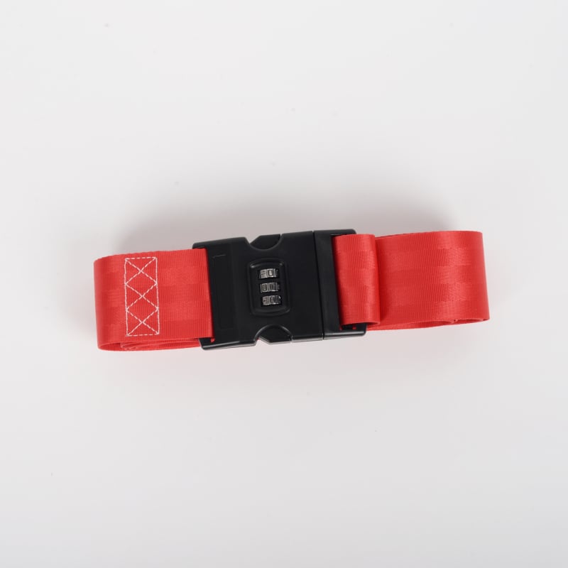 Нейлонови кръстосани презрамки за багаж, еднотонен модел, за пътуване, модел 706