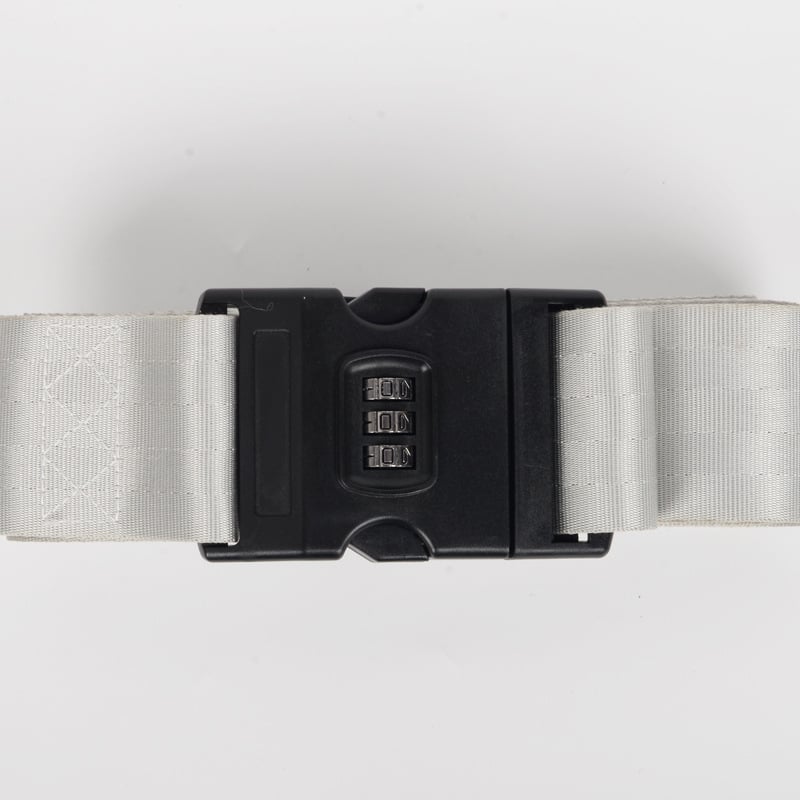 Нейлонови кръстосани презрамки за багаж, еднотонен модел, за пътуване, модел 706