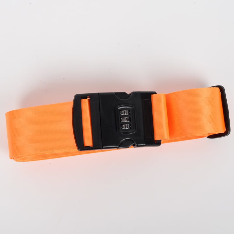 Нейлонови кръстосани презрамки за багаж, еднотонен модел, за пътуване, модел 706