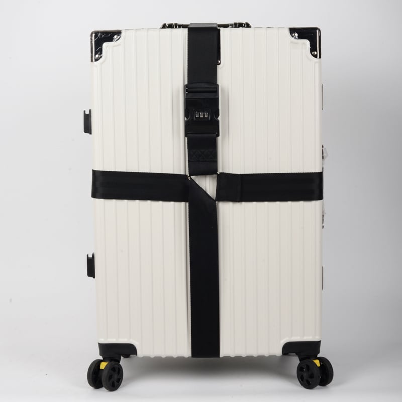 Нейлонови кръстосани презрамки за багаж, еднотонен модел, за пътуване, модел 706