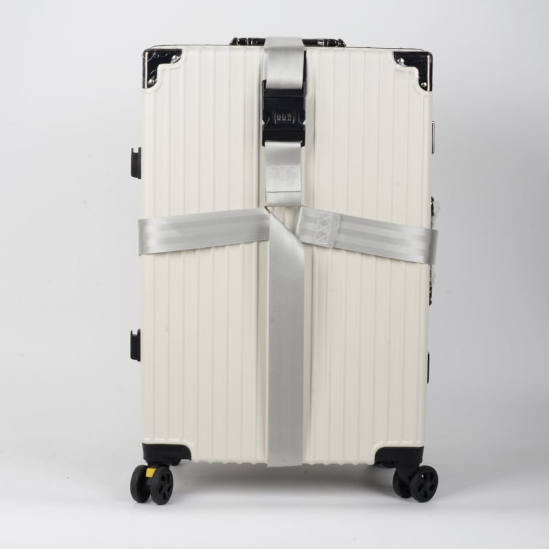 Нейлонови кръстосани презрамки за багаж, еднотонен модел, за пътуване, модел 706