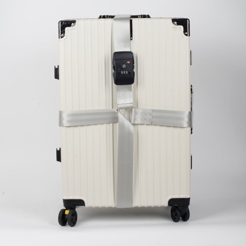 Нейлонови кръстосани презрамки за багаж, еднотонен модел, за пътуване, модел 706