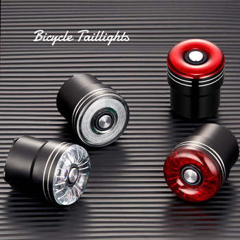 Lumaiwei SR1 velosipēda aizmugurējā luktura ar Type-C uzlādi un gudru bremžu sensoru kalnu velosipēdam