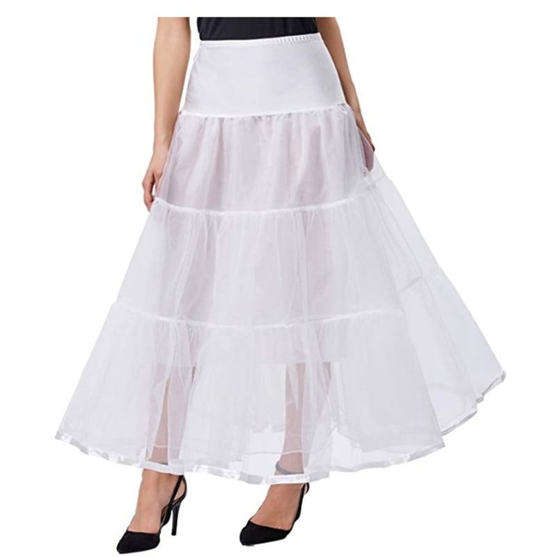 Boneless Petticoat φούστα από Dancing Fairy, κοντό νυφικό στυλ για ενήλικες, Άνοιξη 2019