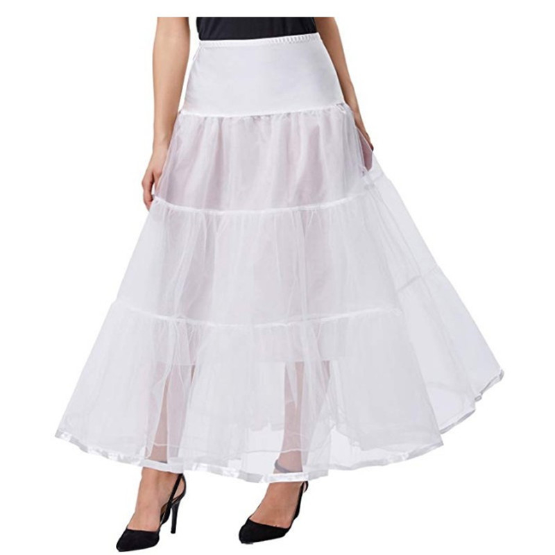 Boneless Petticoat φούστα από Dancing Fairy, κοντό νυφικό στυλ για ενήλικες, Άνοιξη 2019