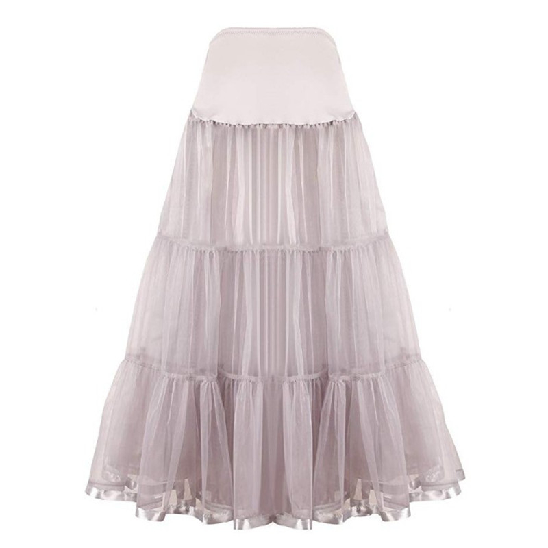 Boneless Petticoat φούστα από Dancing Fairy, κοντό νυφικό στυλ για ενήλικες, Άνοιξη 2019