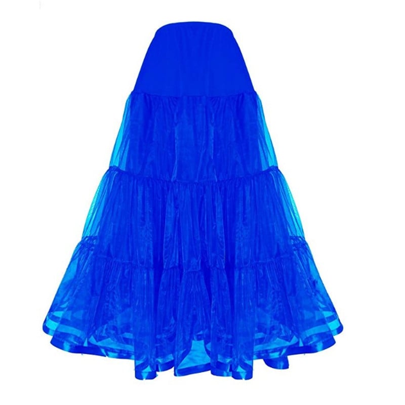 Boneless Petticoat φούστα από Dancing Fairy, κοντό νυφικό στυλ για ενήλικες, Άνοιξη 2019