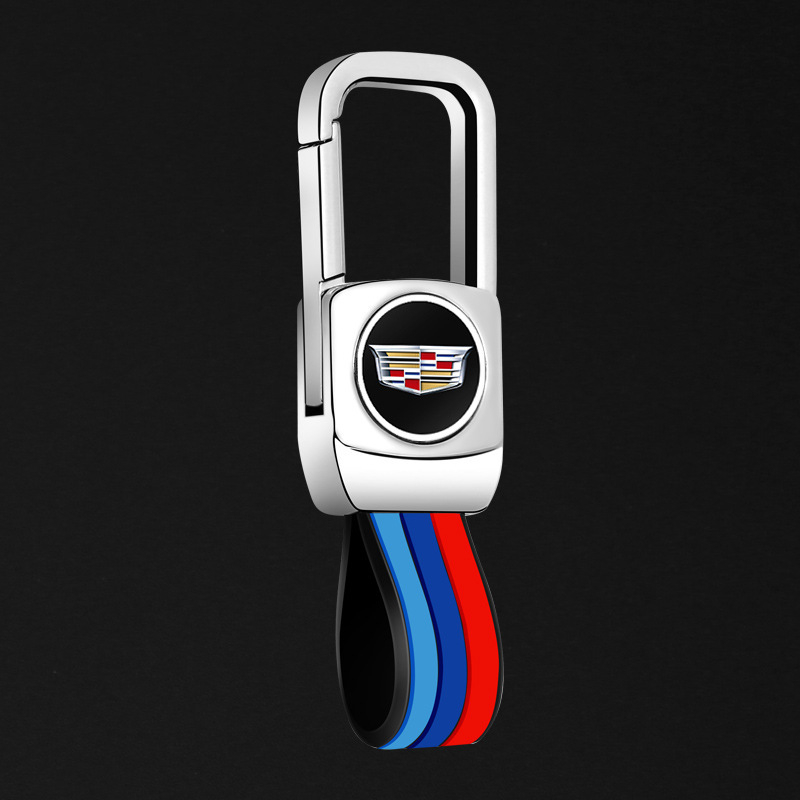 Kućište ključa Cadillac XTS/ATS/SRX/CTS - cinkov legura, moderan dizajn, LONGSNOL
