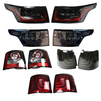 LED galinis žibintas Range Rover Sport L494 (06-21), ABS, 12V, 150W