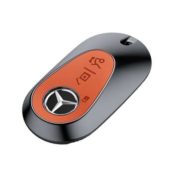 Kryt za ključ Mercedes-Benz GLC s Napa uzorkom za modele C260L, C200L, GLB, GLE350, E300L, E260