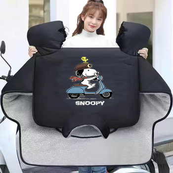 Tuuleklaasi kate elektrilise jalgratta jaoks, Oxford kangas, veekindel, standardne disain, täiskasvanutele, käsitsi eemaldatav