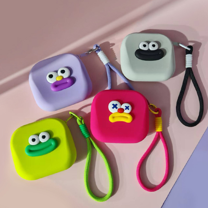 Silicone raktinės rankinė – gyvūnų raštas, gatvės mados stilius, atspari vandeniui, universalus