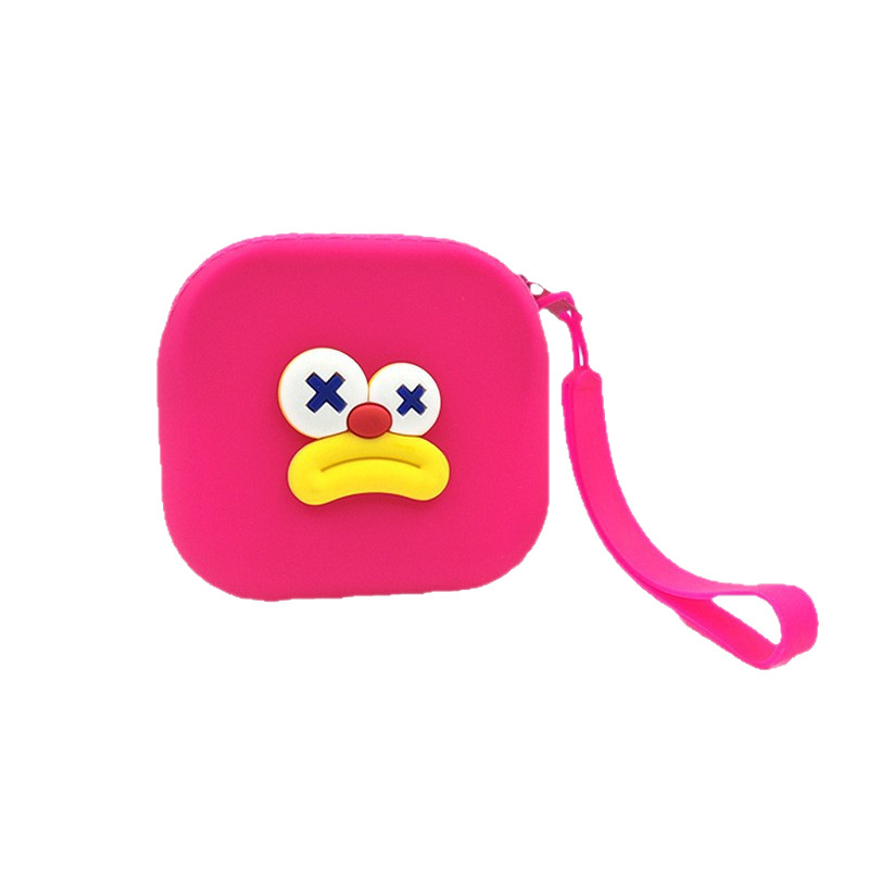 Silicone raktinės rankinė – gyvūnų raštas, gatvės mados stilius, atspari vandeniui, universalus