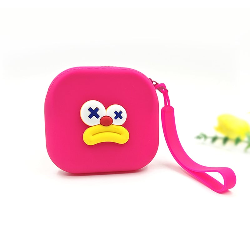 Silicone raktinės rankinė – gyvūnų raštas, gatvės mados stilius, atspari vandeniui, universalus