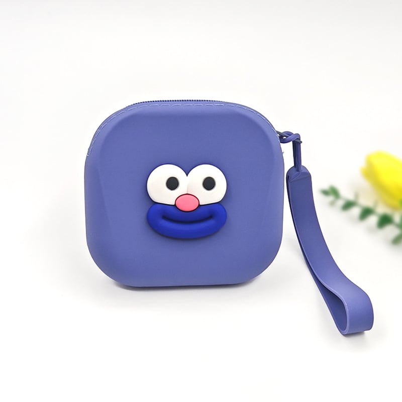 Silicone raktinės rankinė – gyvūnų raštas, gatvės mados stilius, atspari vandeniui, universalus