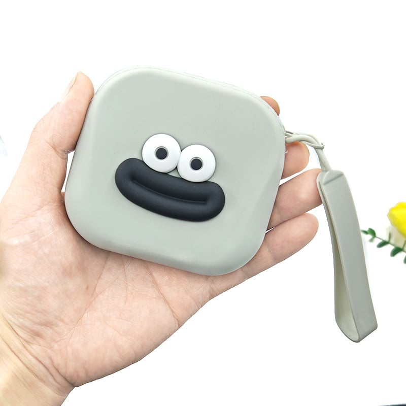 Silicone raktinės rankinė – gyvūnų raštas, gatvės mados stilius, atspari vandeniui, universalus