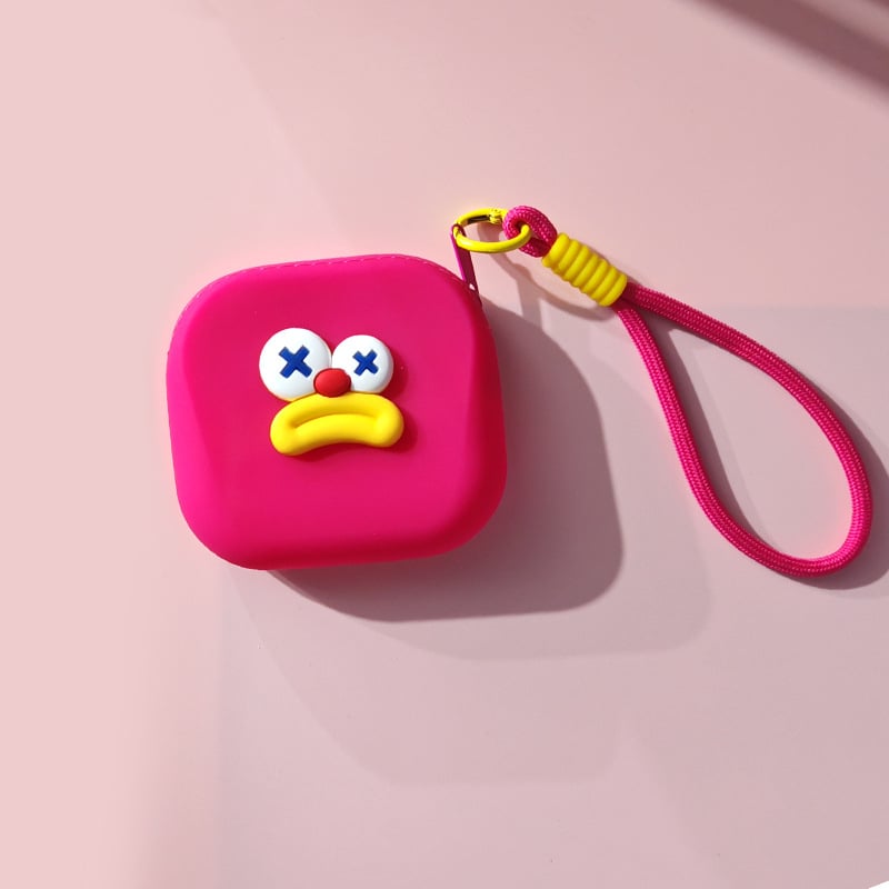 Silicone raktinės rankinė – gyvūnų raštas, gatvės mados stilius, atspari vandeniui, universalus