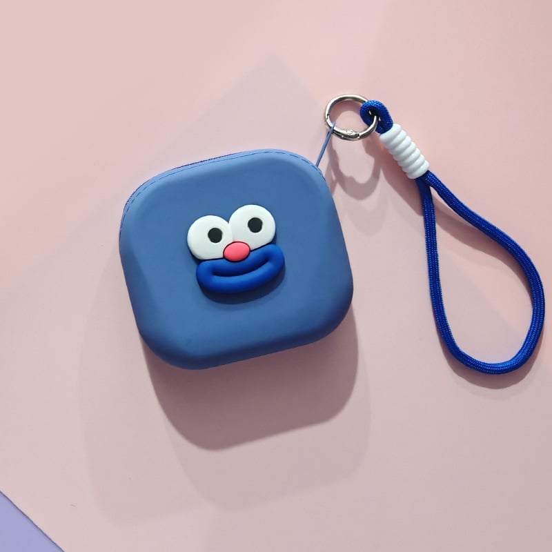 Silicone raktinės rankinė – gyvūnų raštas, gatvės mados stilius, atspari vandeniui, universalus