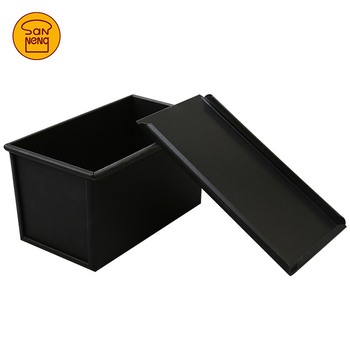 Toasti vorm - alumiiniumist sulam, polügaalne kuju, 1 tk