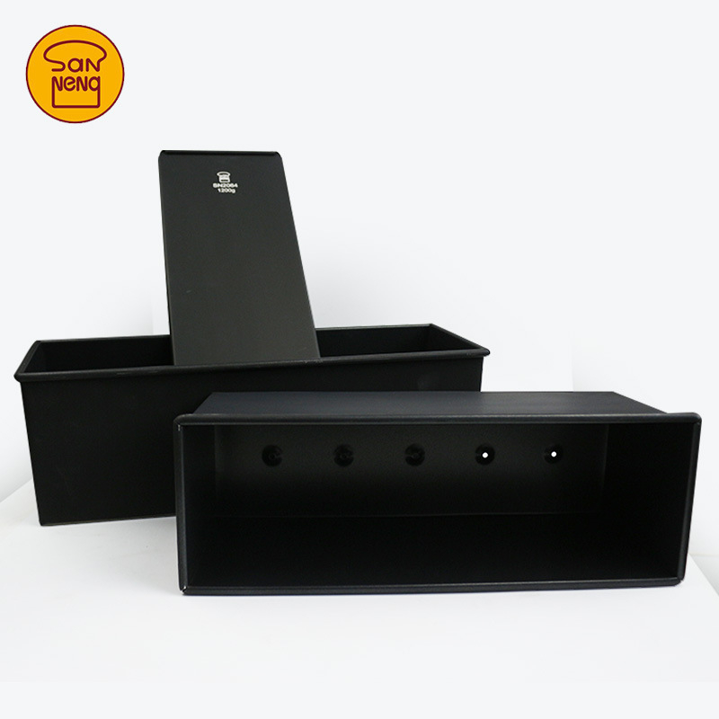 Toasti vorm - alumiiniumist sulam, polügaalne kuju, 1 tk