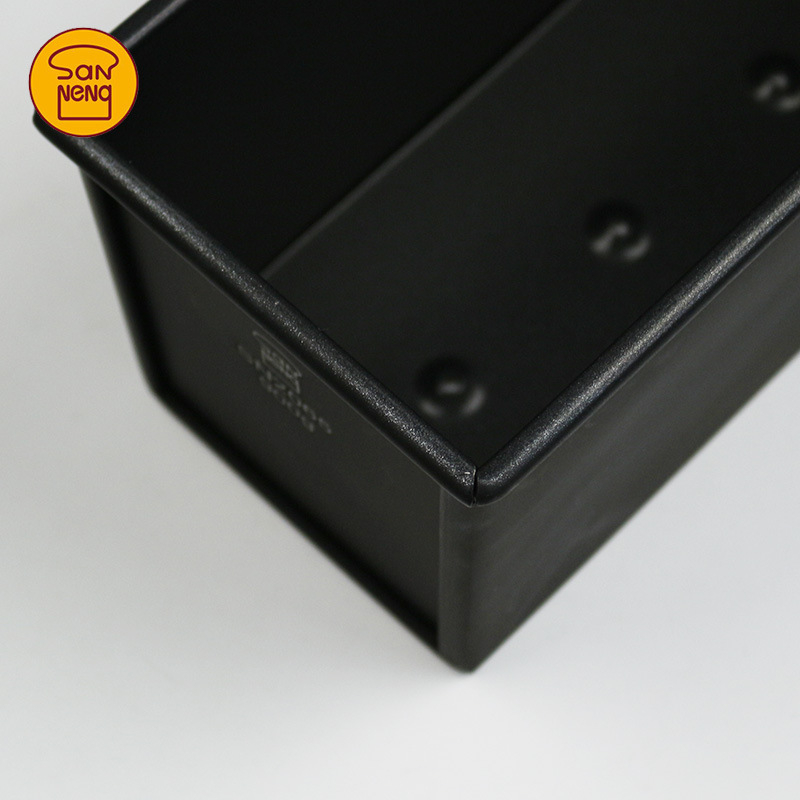 Toasti vorm - alumiiniumist sulam, polügaalne kuju, 1 tk