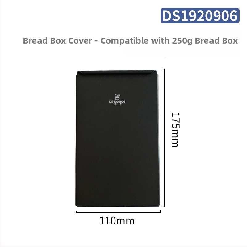 Toasti vorm - alumiiniumist sulam, polügaalne kuju, 1 tk