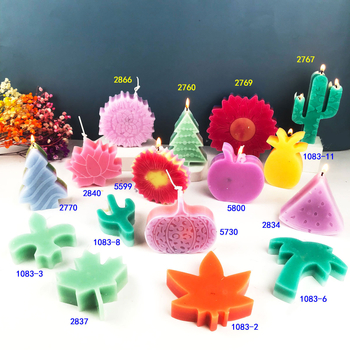 Szilikon aromaterápiás forma karácsonyfa alakban autóhoz – DIY gyertyák, rendezetlen forma, sütő- és tortaformák