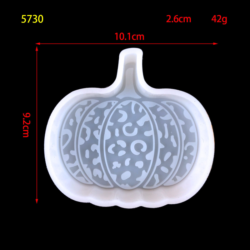 Szilikon aromaterápiás forma karácsonyfa alakban autóhoz – DIY gyertyák, rendezetlen forma, sütő- és tortaformák