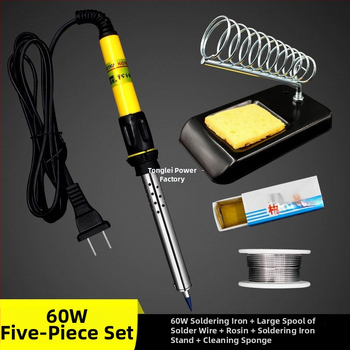 Οικιακό κολλητήρι για συγκόλληση – Μάρκα TONGLEI, Λαβή από πλαστικό, Για συγκόλληση