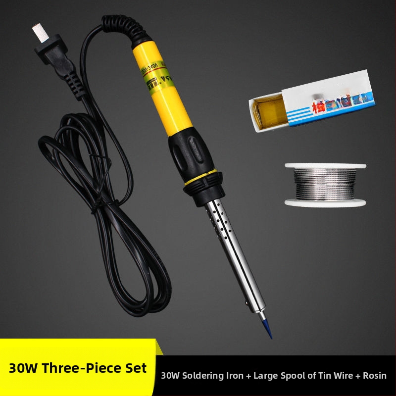 Οικιακό κολλητήρι για συγκόλληση – Μάρκα TONGLEI, Λαβή από πλαστικό, Για συγκόλληση