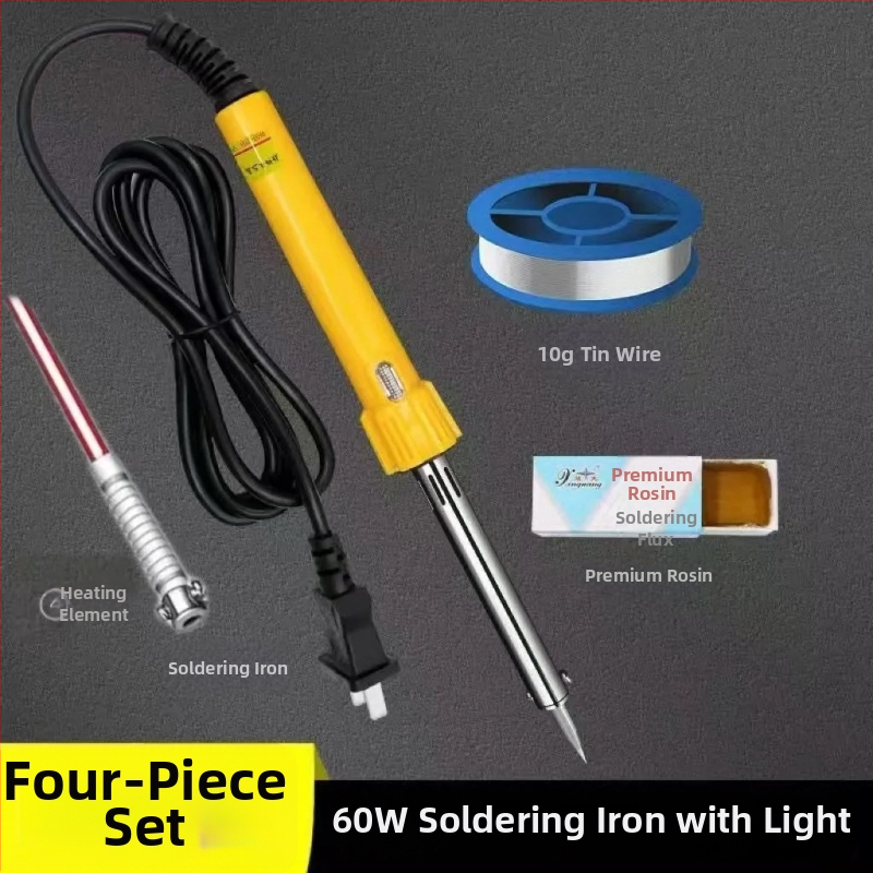 Οικιακό κολλητήρι για συγκόλληση – Μάρκα TONGLEI, Λαβή από πλαστικό, Για συγκόλληση