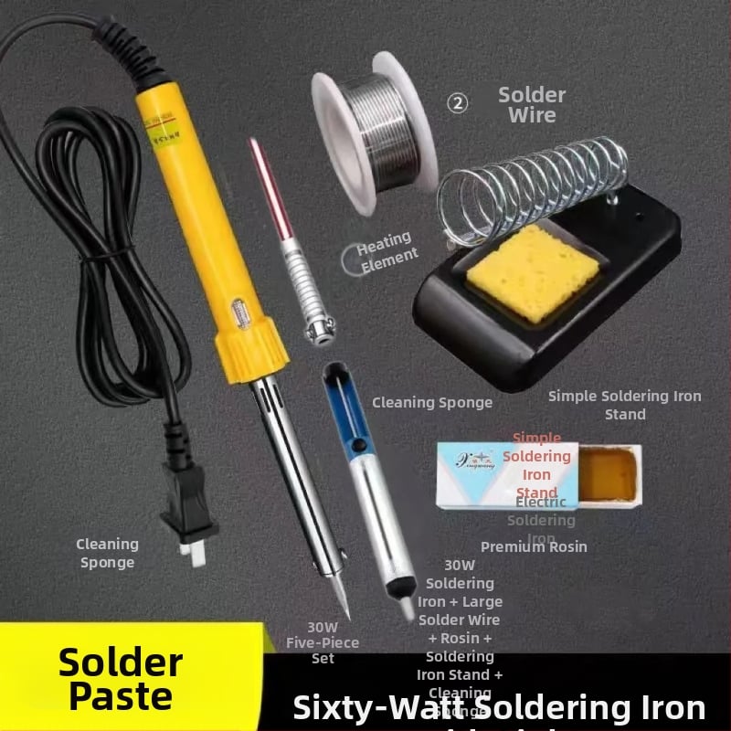 Οικιακό κολλητήρι για συγκόλληση – Μάρκα TONGLEI, Λαβή από πλαστικό, Για συγκόλληση