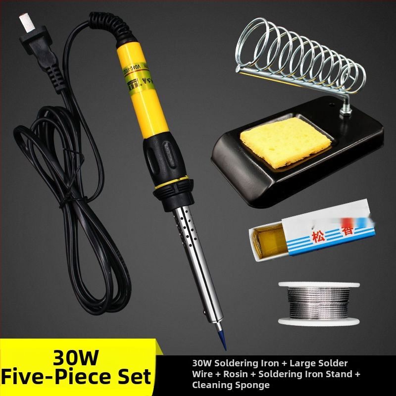 Οικιακό κολλητήρι για συγκόλληση – Μάρκα TONGLEI, Λαβή από πλαστικό, Για συγκόλληση