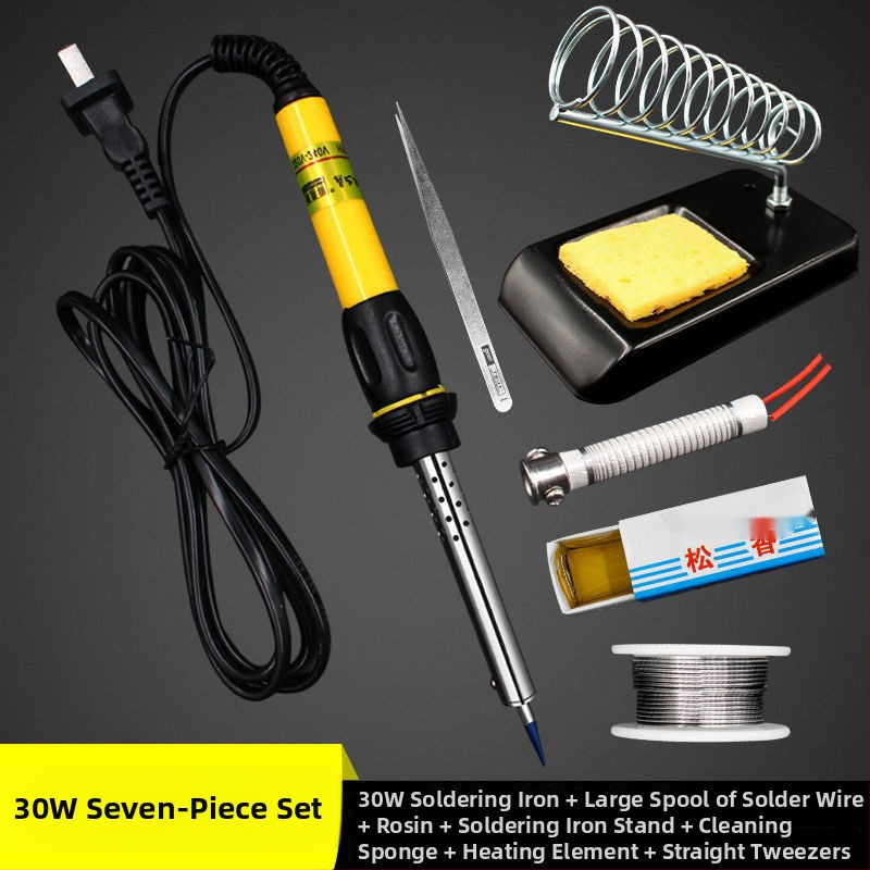 Οικιακό κολλητήρι για συγκόλληση – Μάρκα TONGLEI, Λαβή από πλαστικό, Για συγκόλληση