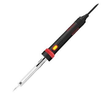 Σετ ηλεκτρικού κολλητήρα με ανοξείδωτο χάλυβα για συγκόλληση συνδετήρων και ψηφιακών αγωγών