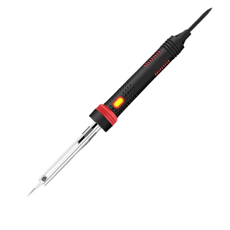 Σετ ηλεκτρικού κολλητήρα με ανοξείδωτο χάλυβα για συγκόλληση συνδετήρων και ψηφιακών αγωγών