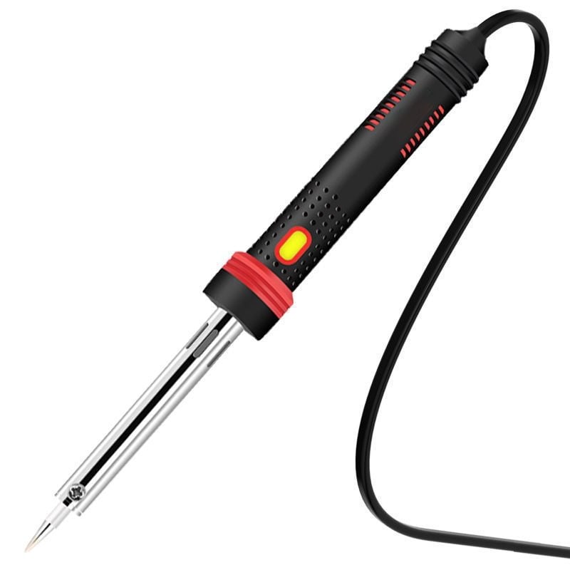 Σετ ηλεκτρικού κολλητήρα με ανοξείδωτο χάλυβα για συγκόλληση συνδετήρων και ψηφιακών αγωγών