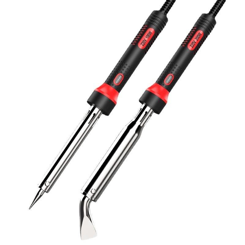 Anlixin forrasztópisztoly, 220V, elektromos üzemmódban huzalokhoz.