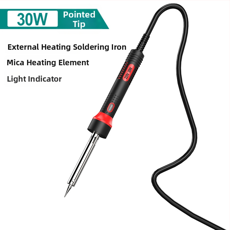 Anlixin forrasztópisztoly, 220V, elektromos üzemmódban huzalokhoz.