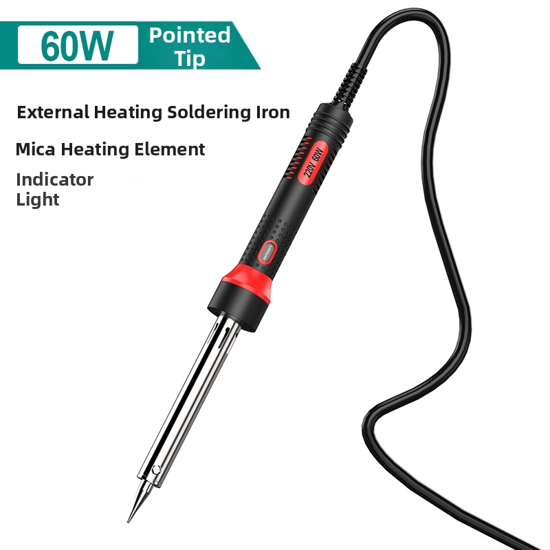 Anlixin forrasztópisztoly, 220V, elektromos üzemmódban huzalokhoz.