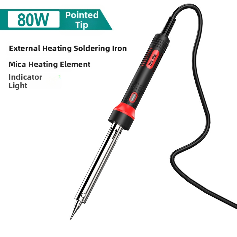 Anlixin forrasztópisztoly, 220V, elektromos üzemmódban huzalokhoz.